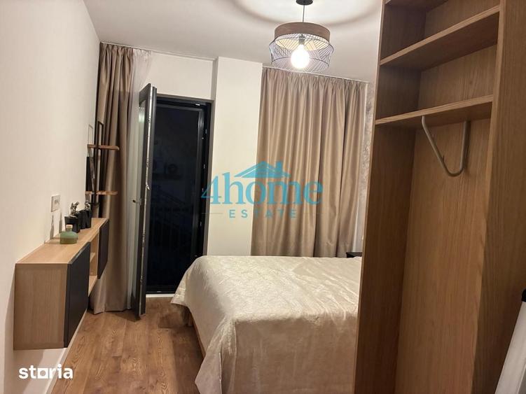Apartament cu 2 camere în Moșilor