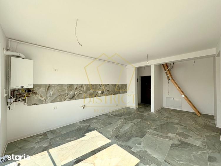 Apartament cu 2 camere în Central