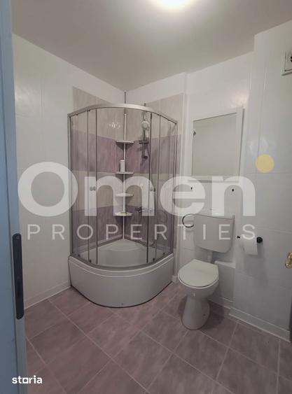 Apartament cu 3 camere, mobilat în Valea Roșie