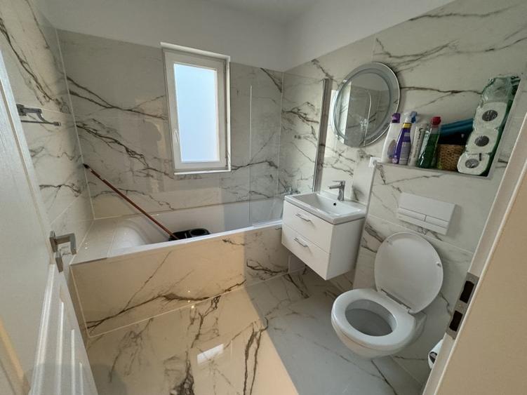 Apartament cu 2 camere decomandat în Moșnița Nouă