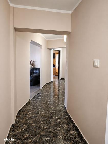 Apartament cu 3 camere în Ultracentral