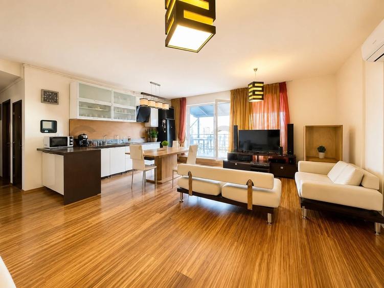 Apartament cu 3 camere în Bună Ziua