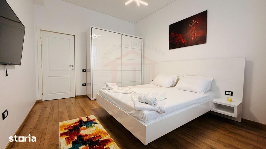 Apartament cu 2 camere decomandat în Nord
