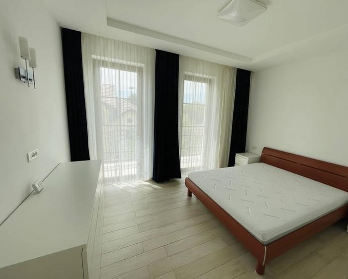 Apartament cu 2 camere decomandat, mobilat în Dumbrăvița
