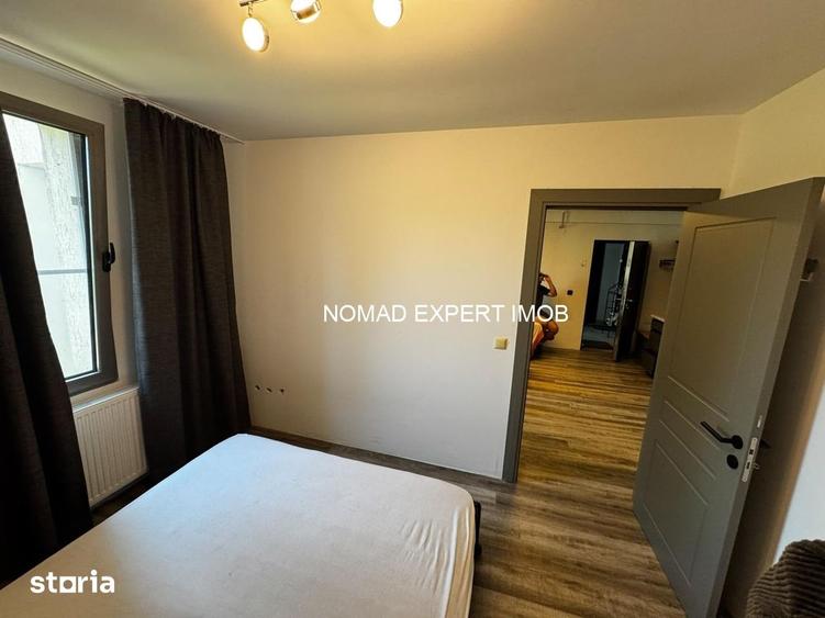 Apartament cu 2 camere în Corbeanca