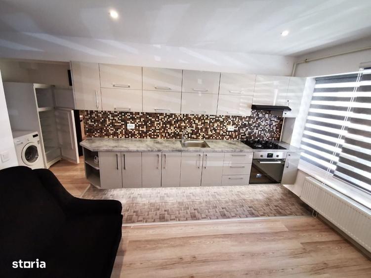Apartament cu 2 camere decomandat în Păcurari