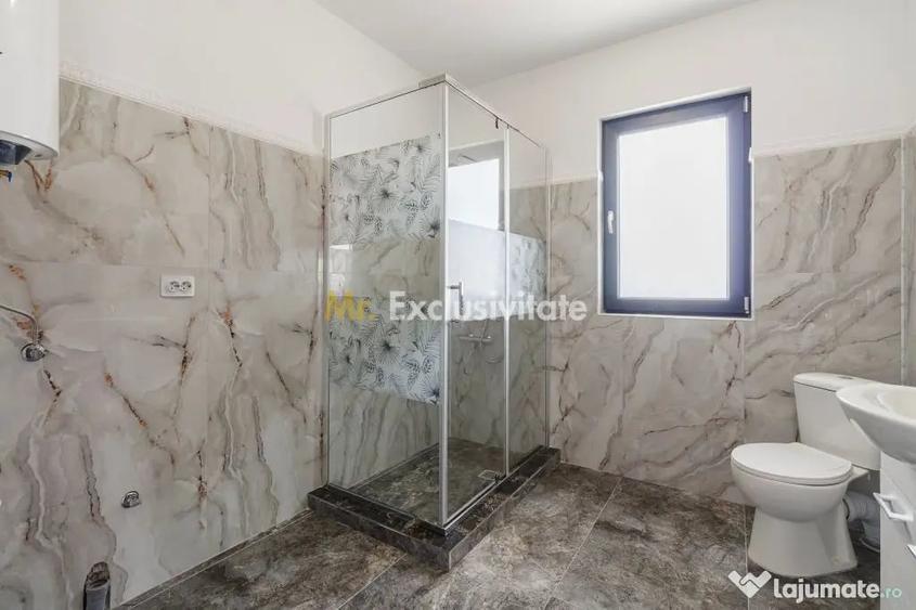 Casă cu 5 camere cu Teren 457 Mp în Dobreni