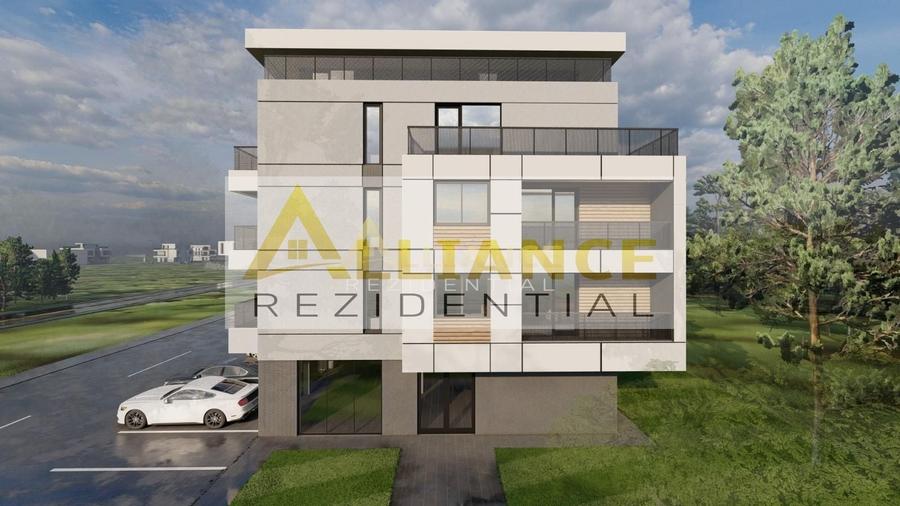 Ap 2 si 3 camere Ame Rezidence Exclusivitate - 4