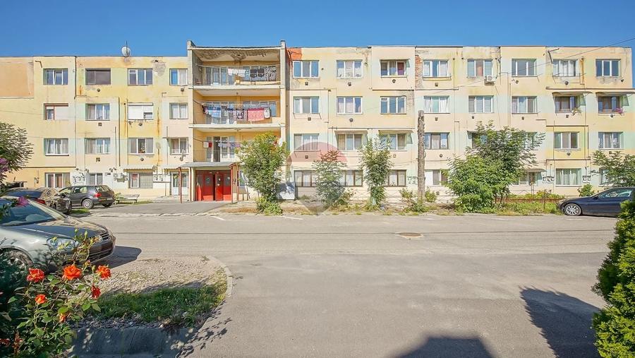 Garsonieră semidecomandată, mobilată în Hărman