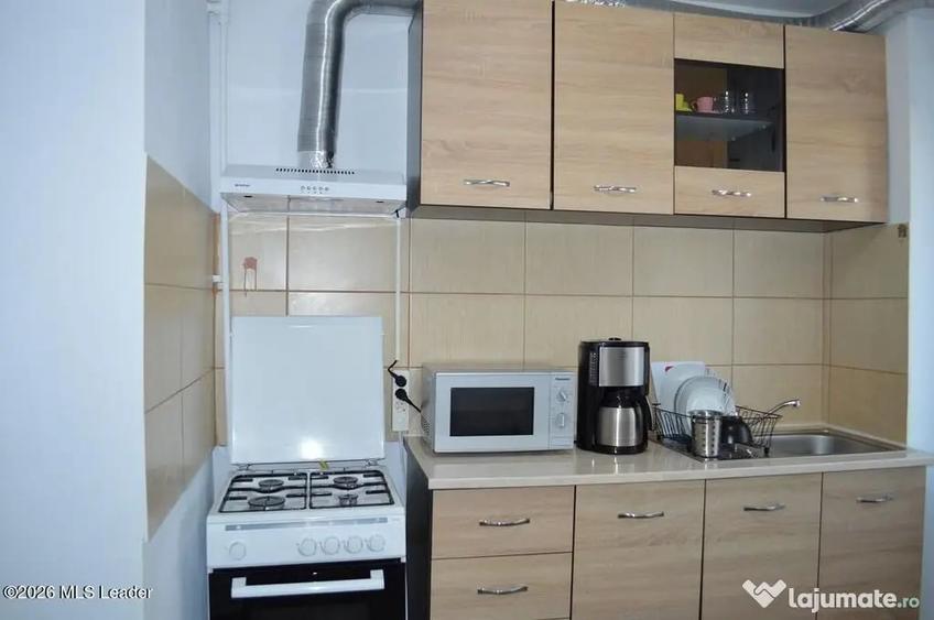 Apartament cu 2 camere decomandat în Găvana