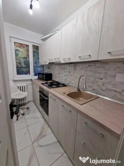 Apartament cu 2 camere nedecomandat în Găvana