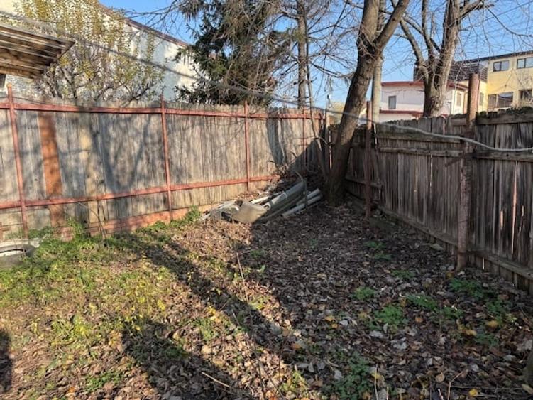 Casă individuală cu 3 camere cu Canalizare în Chitila