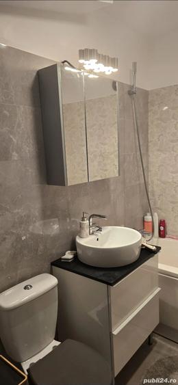 Apartament cu 2 camere semidecomandat în Ultracentral