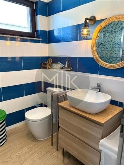 Casă individuală cu 5 camere cu Teren 280 Mp în Centura Nord