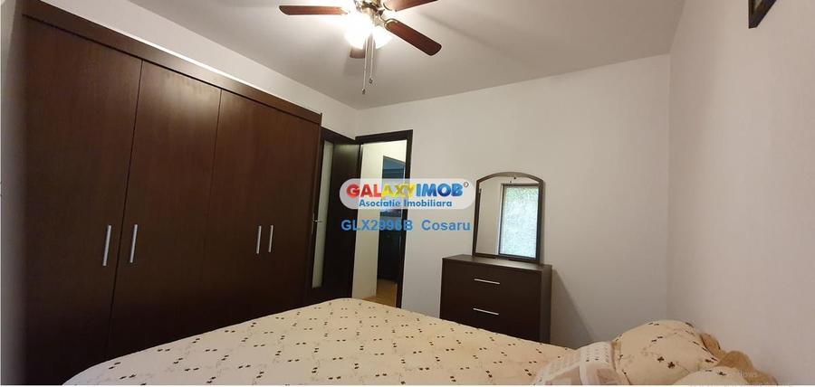 Apartament cu 2 camere decomandat, mobilat în Rahova
