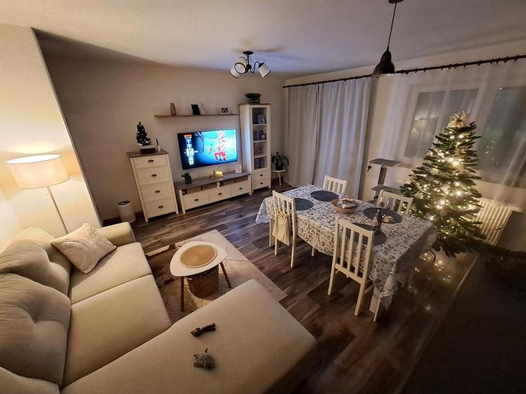 APARTAMENT 3 CAMERE | 70,41 MP + BALCON 11,12 MP | FLOREȘTI – ZONA BMW / VIVO - 1