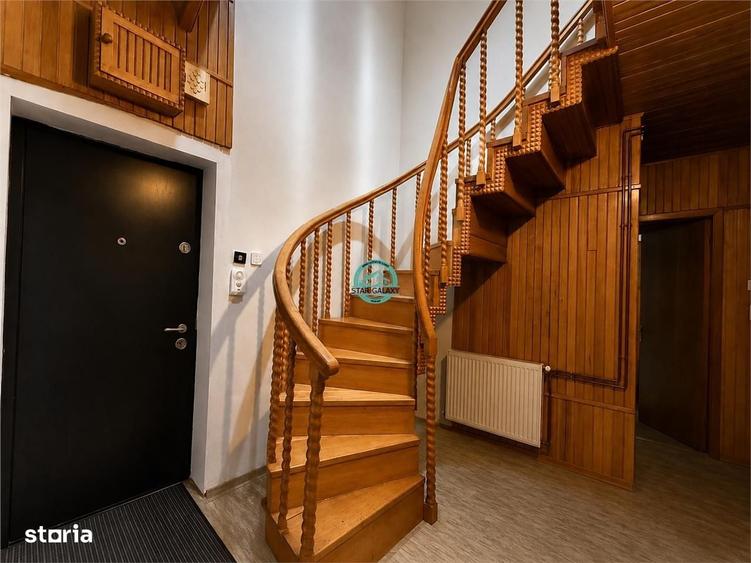 Apartament cu 4 camere în Central