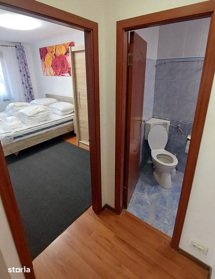 Apartament cu 2 camere semidecomandat în Titan