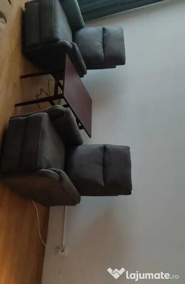 Apartament cu 2 camere decomandat în Piața Centrală
