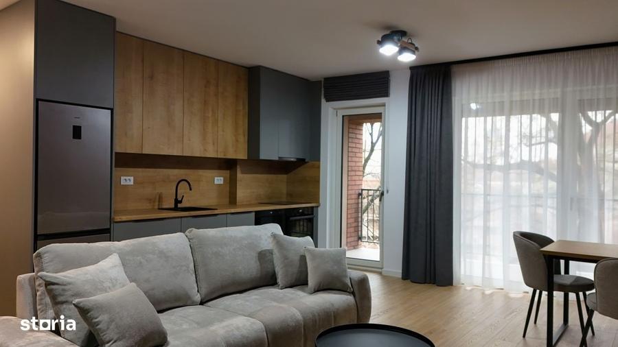 Apartament cu 2 camere în Cetății