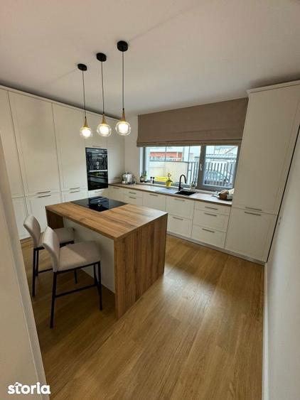 Duplex de LUX de inchiriat in ?elimbar eleganta si confort premiu - 2