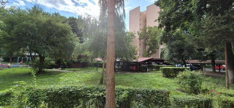 Apartament cu 2 camere semidecomandat în Aleea Carpați