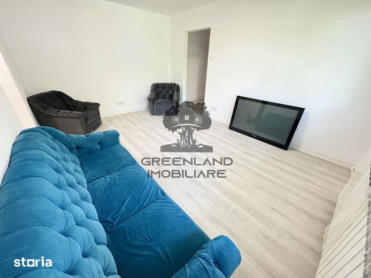 Apartament cu 2 camere semidecomandat în Cotnari