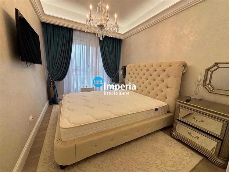 Apartament cu 3 camere decomandat, mobilat în Central
