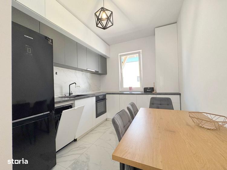 Apartament cu 2 camere în Braytim