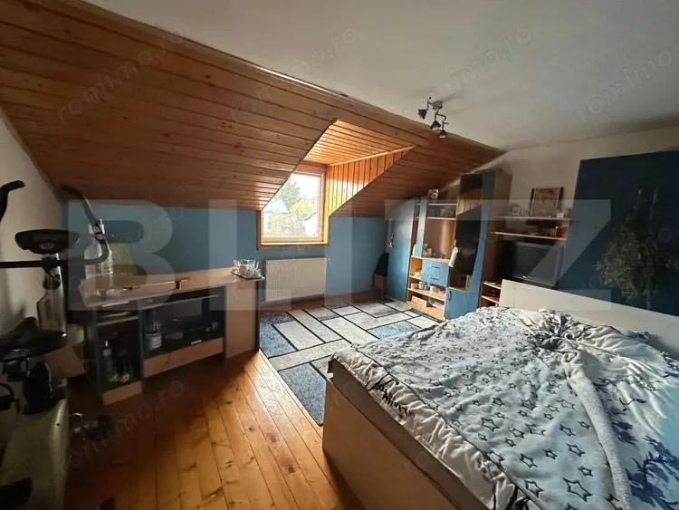 Casă cu 5 camere cu Teren 761 Mp în Blașcovici