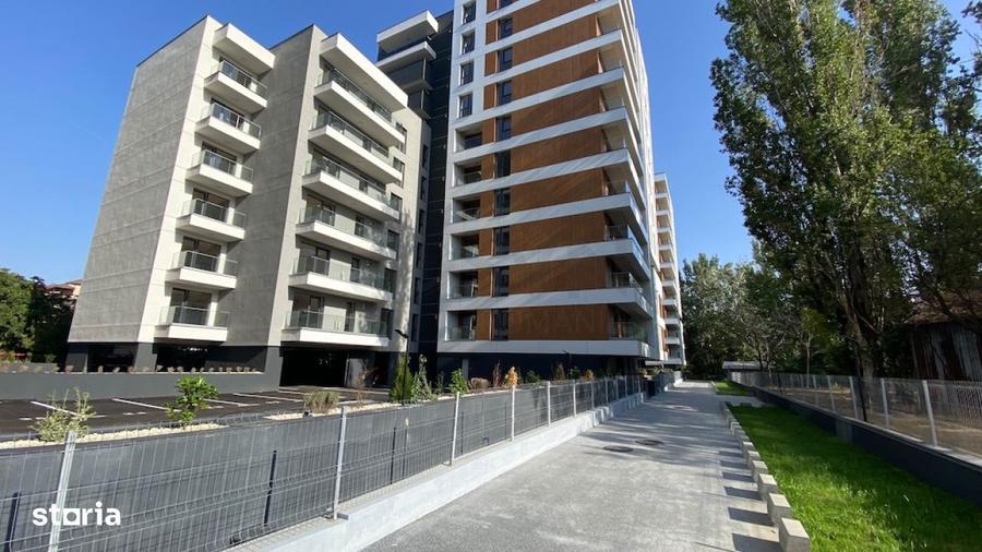 Apartament cu 2 camere decomandat, mobilat în Crângași