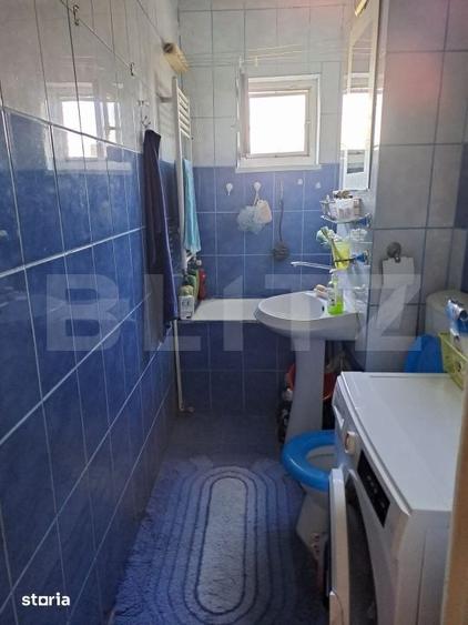 Apartament cu 2 camere, mobilat în Tudor Vladimirescu