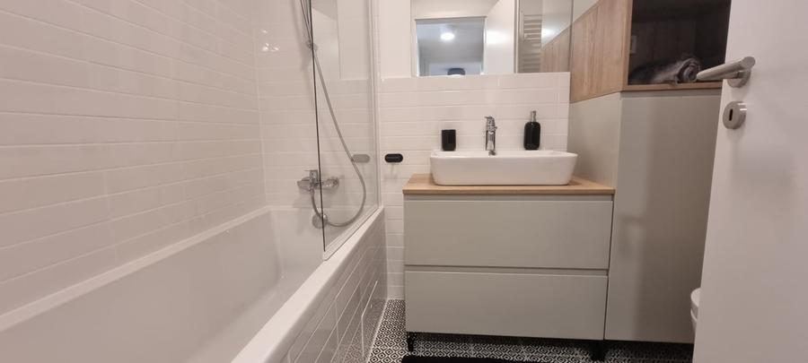 HERASTRAU COMPLEX DE INCHIRIAT APARTAMENT 2 CAMERE  LUX | LOC PARCARE - 15