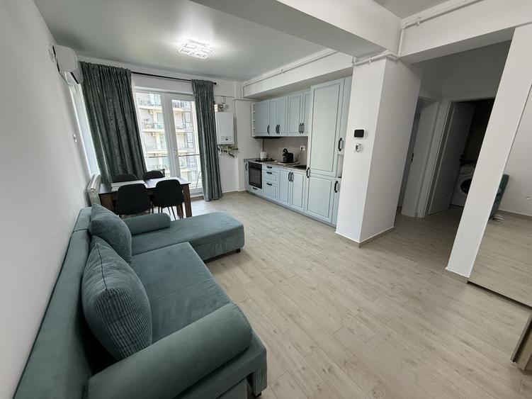 inchiriez apartmanet 2 camere Mamaia Nord Meraki resort termen lung - 2
