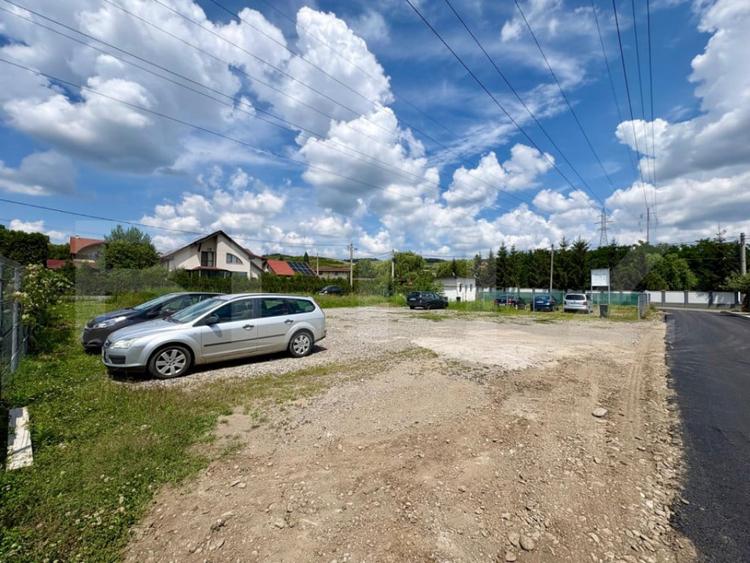 Teren de 1240 mp, în Sâncraiu de Mureș