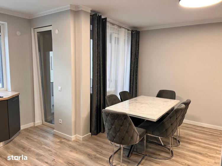 Apartament cu 3 camere în Central