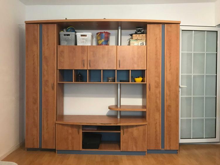 Apartament cu 2 camere decomandat în Nicolina