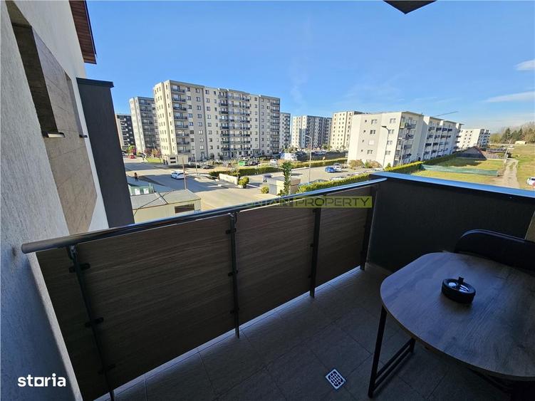 Prima inchiriere - Apartament deosebit cu 3 camere si parcare subteran - 13