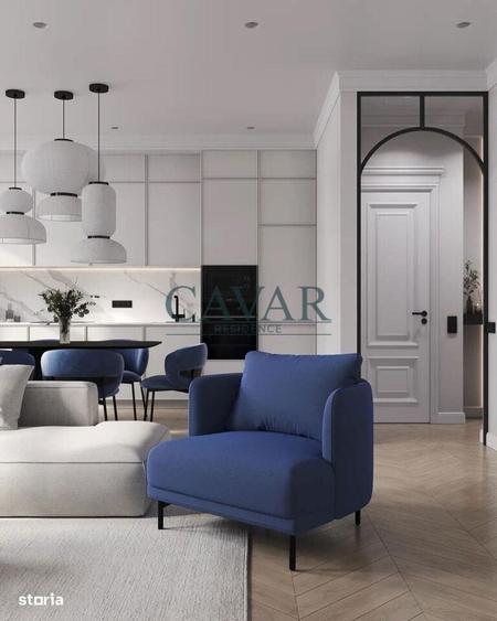 Apartament cu 2 camere în Măgurele