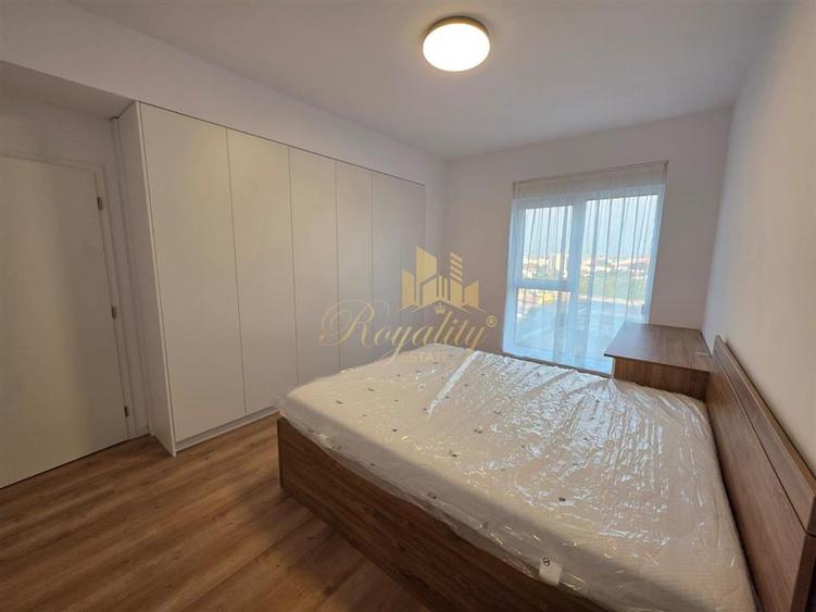 Apartament cu 2 camere decomandat, mobilat în Circumvalațiunii