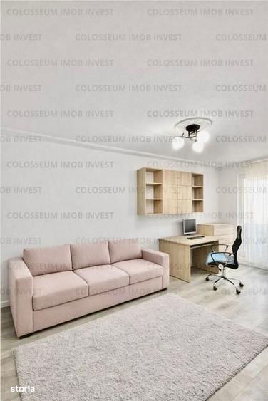 Apartament cu 2 camere decomandat în Uzina 2