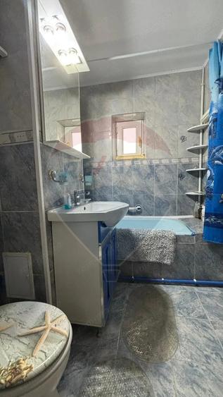 Apartament cu 2 camere decomandat, mobilat în Nord