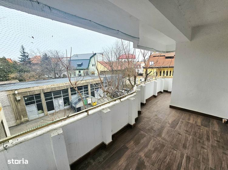 Apartament cu 3 camere în Ultracentral
