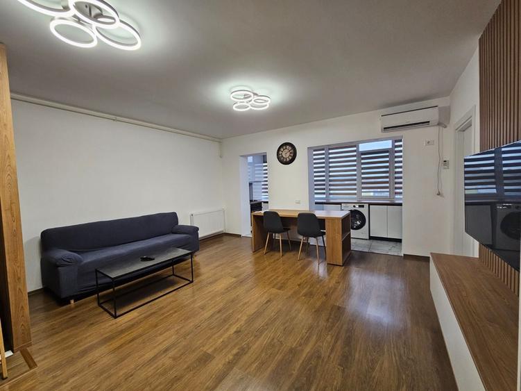 Inchiriez apartament 2 camere, Bucuresti, parcare subterana inclusa | Vis-a-vis de Metro Militari & 10 min de Metrou Precizie. Prima inchiriere! - 1