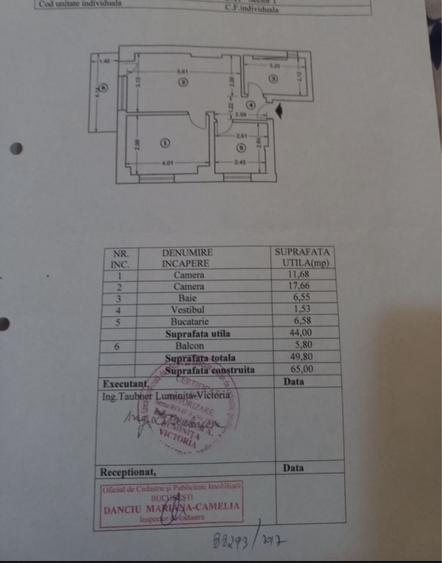 apartament 2 camere, Bucurestii noi - 6