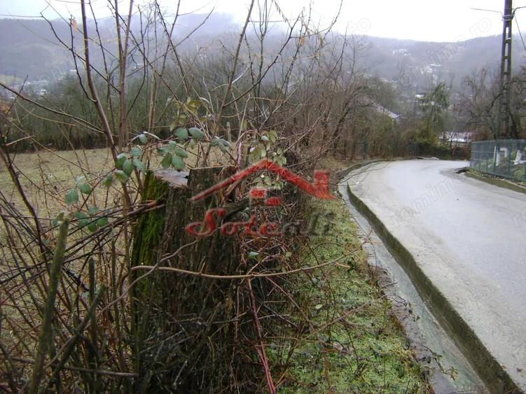 Teren de 2656 mp, în Drăgăneasa