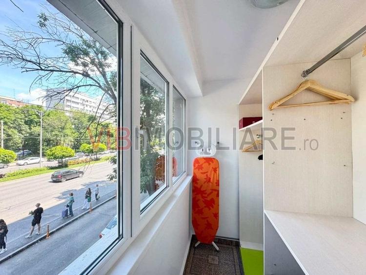 2 Camere - Lujerului - Metrou - Iuliu Maniu - 90mp - 10