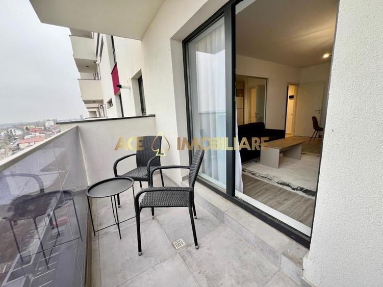 Apartament cu 2 camere decomandat, mobilat în Giulești