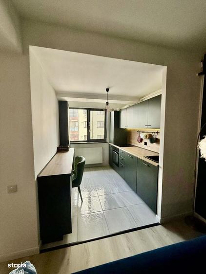 Apartament 2 camere Militari/Uverturii - 1
