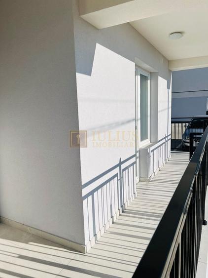 Apartament cu 2 camere semidecomandat, mobilat în Giroc
